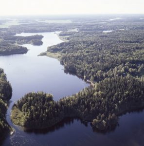 Marathon in Sweden