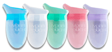 Hydrapouch cup-free running